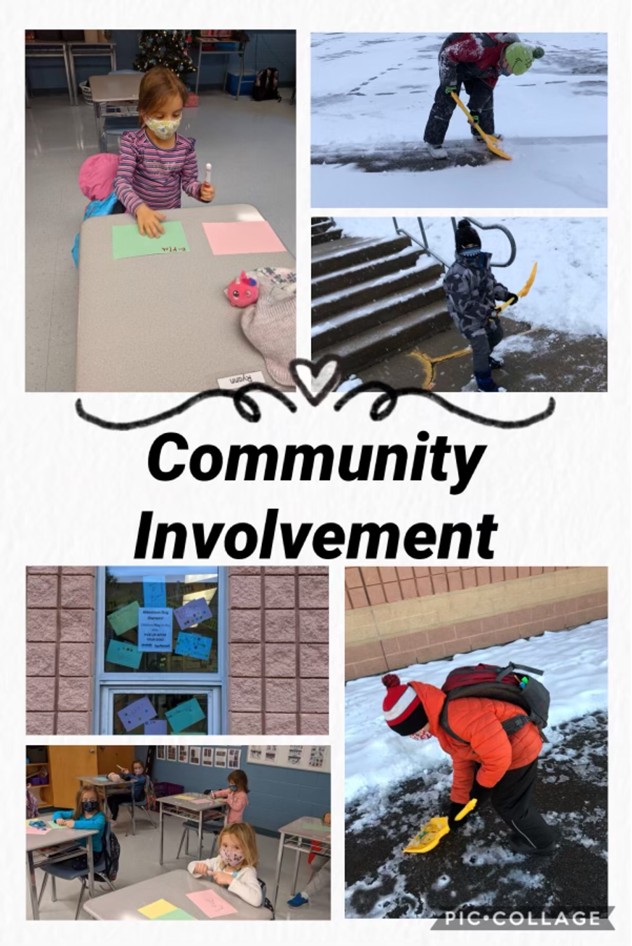 Allan A. Greenleaf Community Involvement Project